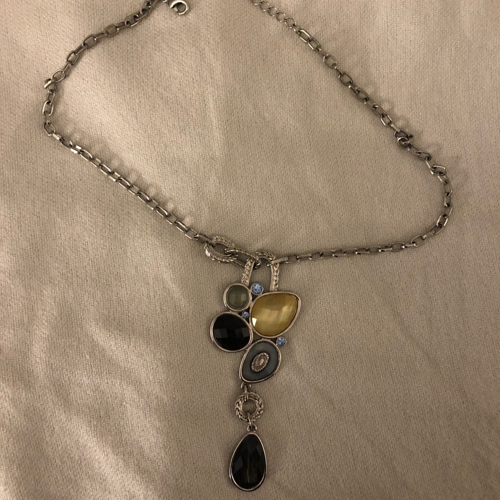 Lia Sophia Azure necklace